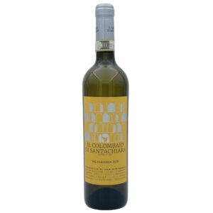 Colombaio di Santa Chiara Vernaccia di San Gimignano Selva Bianca 2023