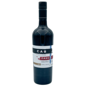 Cass Cabernet Sauvignon White Label 2022