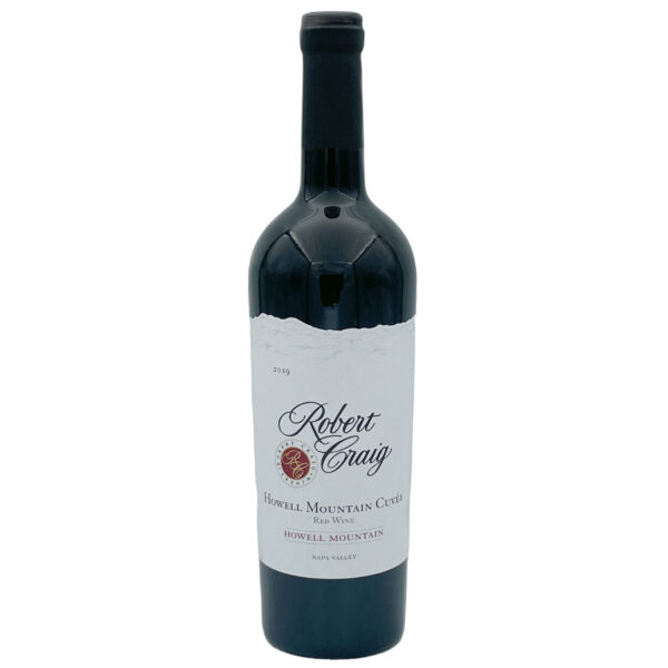 Robert Craig Howell Mountain Cuvee