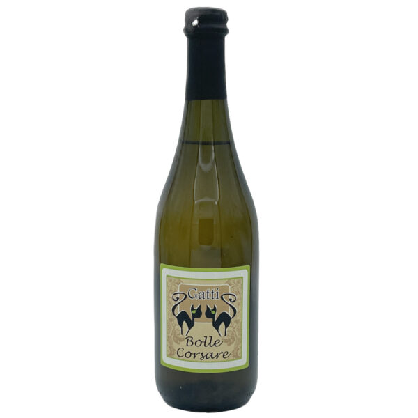 Carolina Gatti Prosecco Bolle Corsare