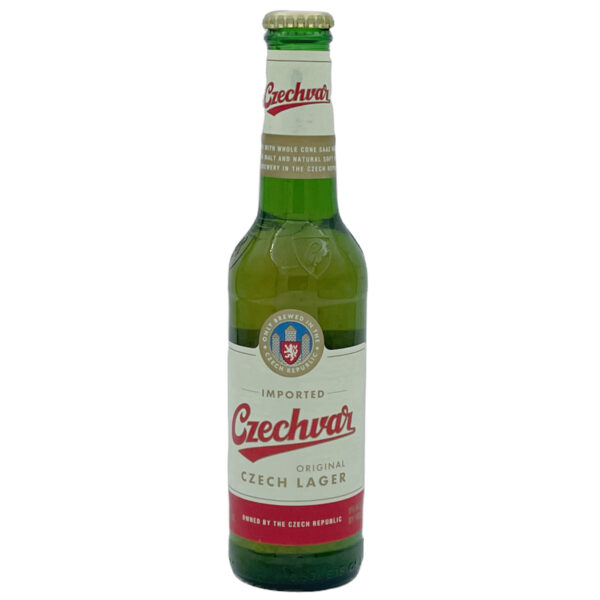 Czechvar Original Czech Lager