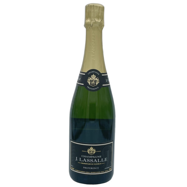 Champagne J Lassalle Preference Brut NV