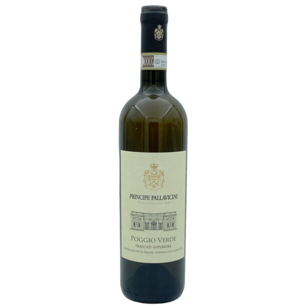 Principe Pallavicini Poggio Verde Frascati Superiore