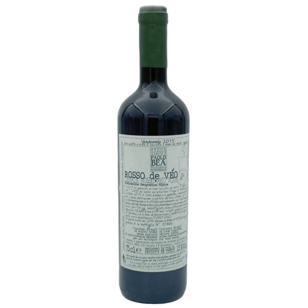 Paolo Bea Rosso de Veo 2015