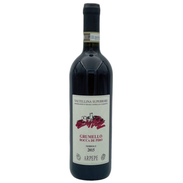 ArPePe Grumello Rocca de Piro Riserva