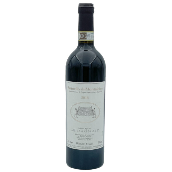 Le Ragnaie Brunello di Montalcino 2017