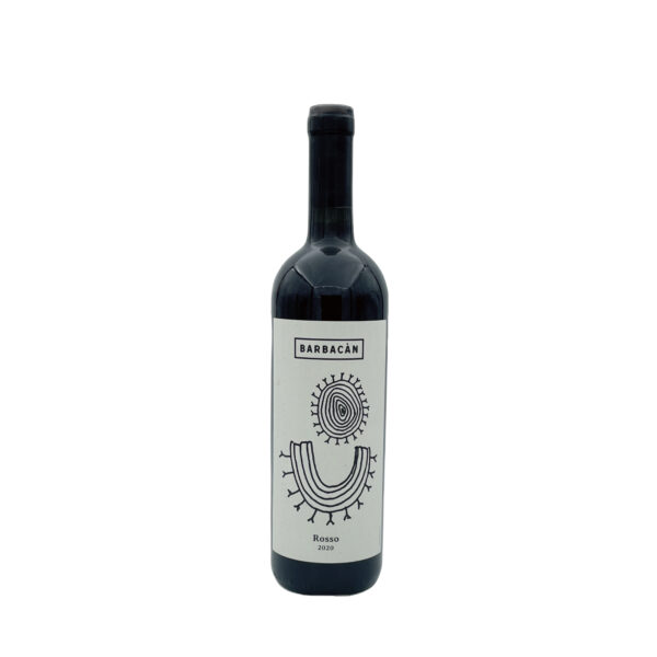 Barbacan Alpi Retiche Rosso 2020