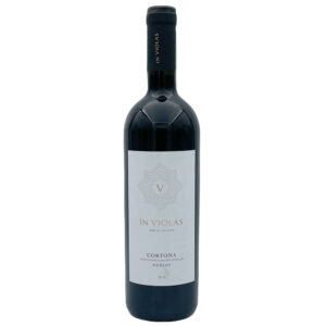Poliziano In Violas Cortona Merlot 2016