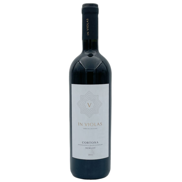 Poliziano In Violas Cortona Merlot 2016