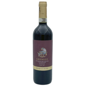 Grifalco Damaschito Aglianico del Vulture 2016