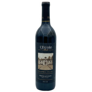 L'Ecole Frenchtown Red 2018