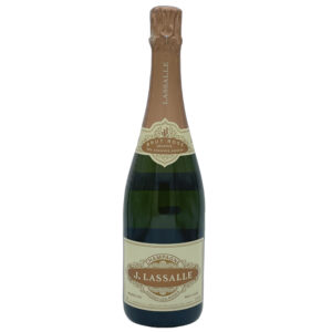 Champagne J Lassalle 1er Cru Brut Reserve des Grandes Annees Rose