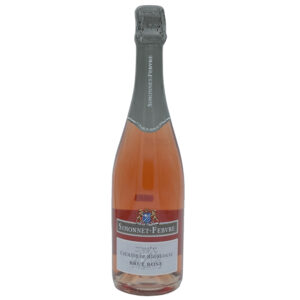 Simonnet Febvre Cremant de Bourgogne Rose