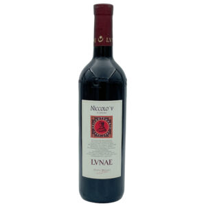Lunae Bosoni Niccolo V Rosso 2015