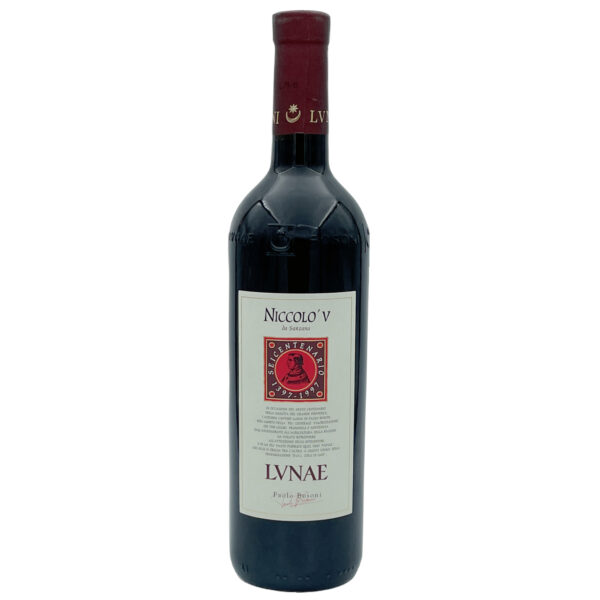 Lunae Bosoni Niccolo V Rosso 2015