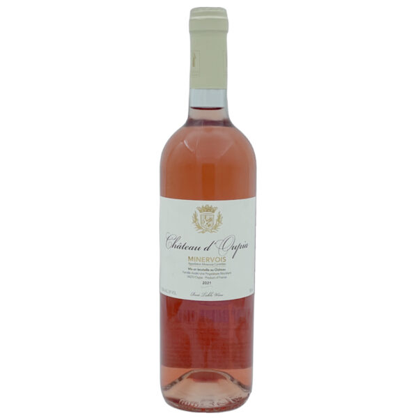 Chateau d'Oupia Minervois Rose