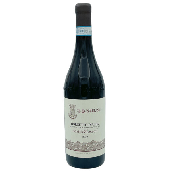 G.D. Vajra Coste & Fossati Dolcetto d'Alba 2021