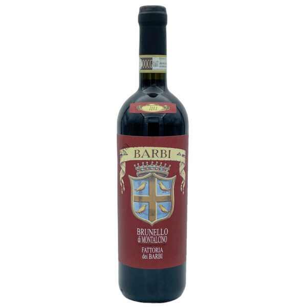 Fattoria dei Barbi Brunello di Montalcino Riserva 2011