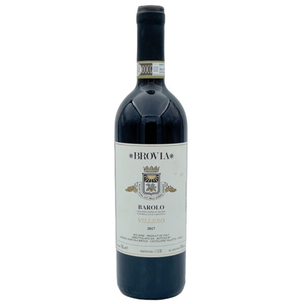 Brovia Barolo Villero