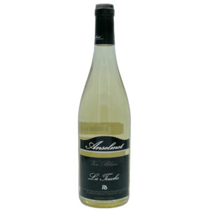 Maison Anselmet La Touche Vin Blanc 2021