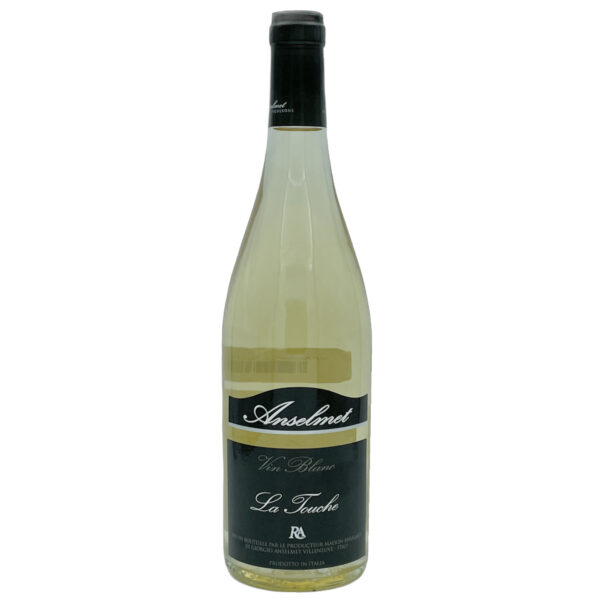 Maison Anselmet La Touche Vin Blanc 2021