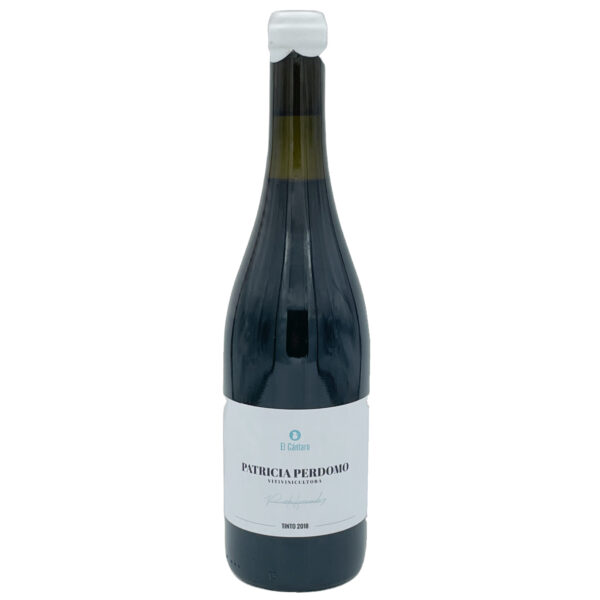 Patricia Perdomo El Cantaro Tinto 2018
