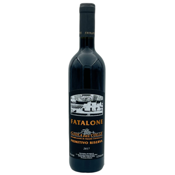 Fatalone Primitivo Riserva