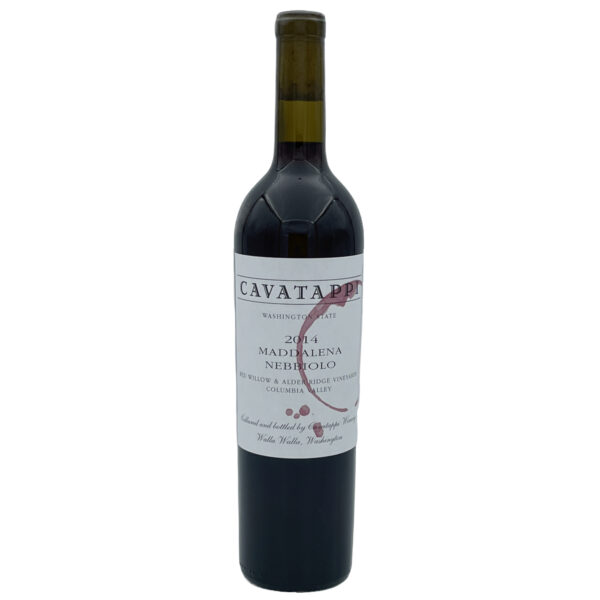Cavatappi Maddalena Nebbiolo 2014