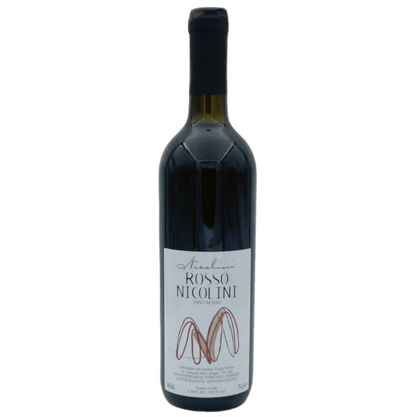 Giorgio Nicolini Rosso 2020