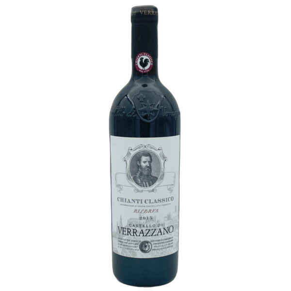 Castello Di Verrazzano Chianti Classico Riserva 2020