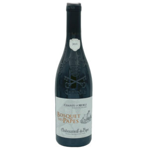 Bosquet Des Papes Chante Le Merle Chateauneuf du Pape 2019