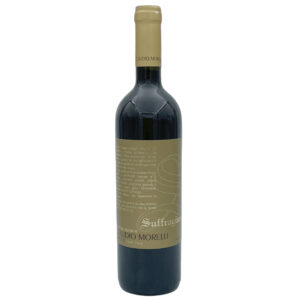 Claudio Morelli Suffragium Aleatico 2016