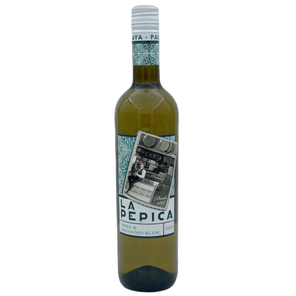 La Pepica Viura & Sauvignon Blanc