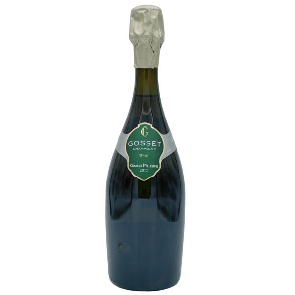Gosset Champagne Brut Grande Millesime 2012
