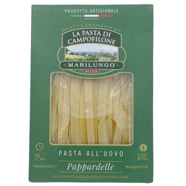 Marilungo Pappardelle