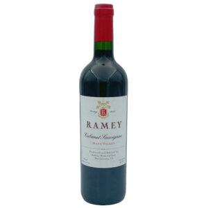 Ramey Napa Valley Cabernet Sauvignon 2018