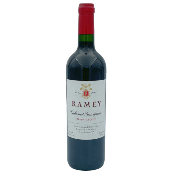 Ramey Napa Valley Cabernet Sauvignon 2018