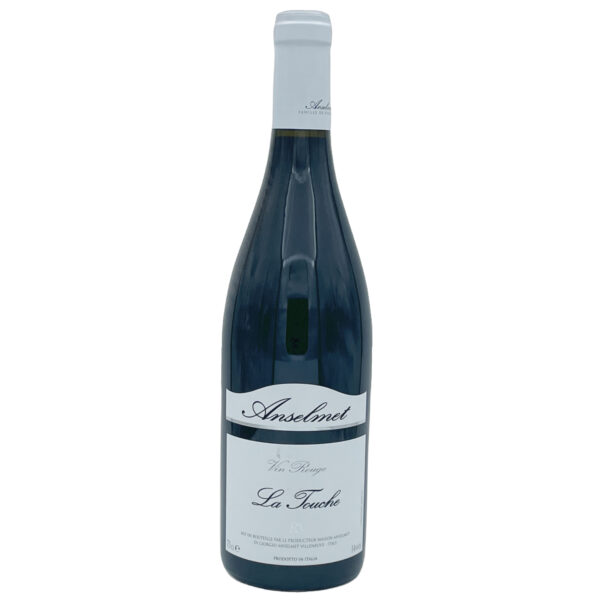 Maison Anselmet La Touche Vin Rouge 2020