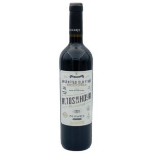 Bodegas Olivares Altos de la Hoya Monastrell 2021