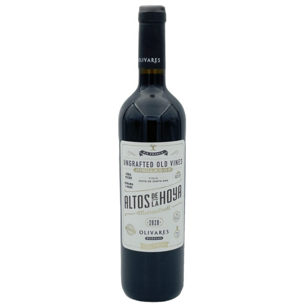Bodegas Olivares Altos de la Hoya Monastrell 2021