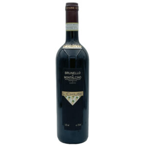 Le Chiuse Brunello di Montalcino 2017