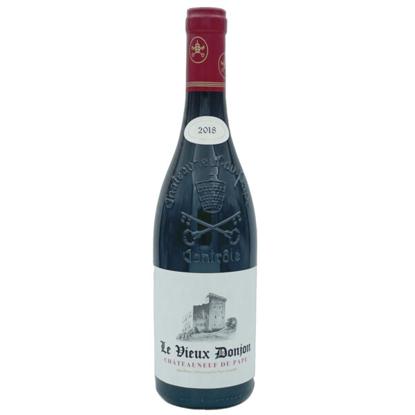Le Vieux Donjon Chateauneuf du Pape
