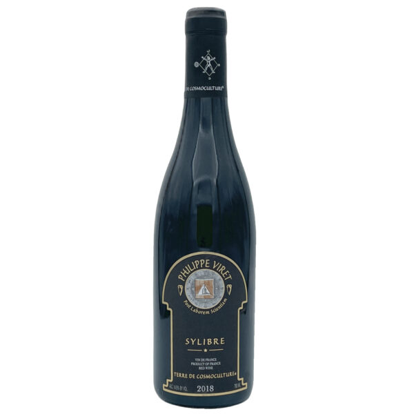 Domaine Philippe Viret Sylibre Vin de France Rouge