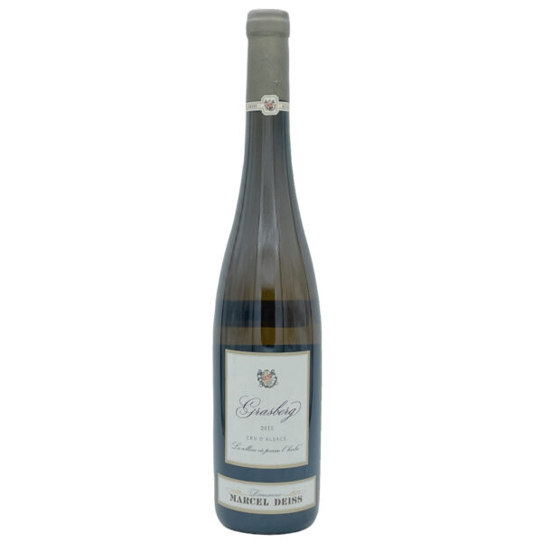 Domaine Marcel Deiss Grasberg 2015