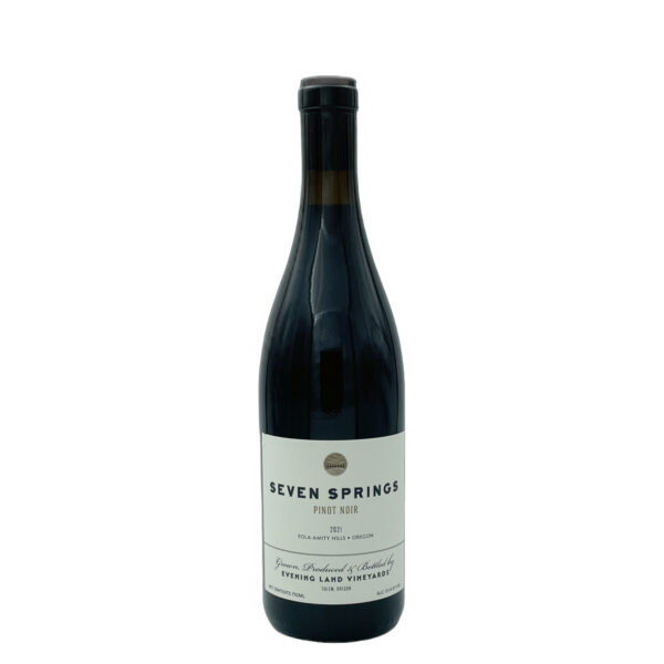 Evening Land Seven Springs Pinot Noir 2022