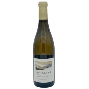 Saracina Unoaked Chardonnay 2019