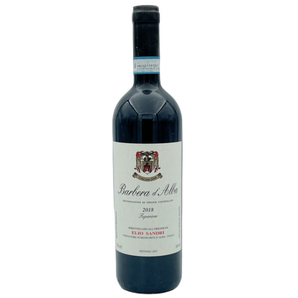 Elio Sandri Barbera d'Alba
