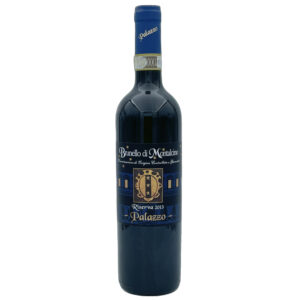 Palazzo Brunello di Montalcino Riserva 2013