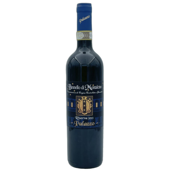 Palazzo Brunello di Montalcino Riserva 2013