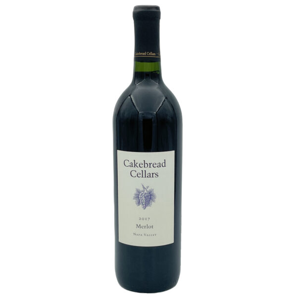 Cakebread Cellars Merlot 2018